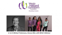 The Wendy Hilliard Gymnastics Foundation 9th Annual Benefit and Awards Ceremony
