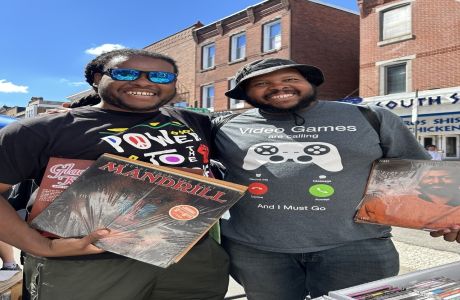 VINYL HEAVEN! South Street Vinyl Block Party! Outdoors on South St in Philadelphia, Sat August 2nd, Philadelphia, Pennsylvania, United States