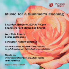 Music for a Summer's Evening