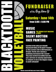 Food, Fun and Fundraising-Join Us Under the Tent for a Night to Remember! Bring the Whole Crew