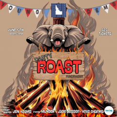 "The Party" Comedy Roast - A Fundraiser