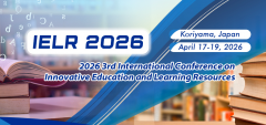 2026 3rd International Conference on Innovative Education and Learning Resources (IELR 2026)