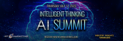 Intelligent Thinking AI Summit