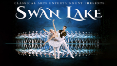 Swan Lake: International Ballet Stars in Sheboygan, WI!