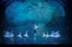 Swan Lake: International Ballet Stars in Detroit, MI!