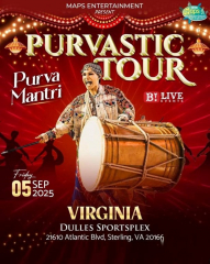 PURVASTIC TOUR - Purva Mantri
