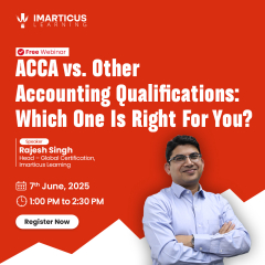 ACCA vs. Other Accounting Qualifications: Which One Is Right For You?