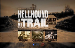 Hellhound On My Trail, An Evening of Photography And Live Music