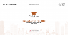Cafe Show Hanoi