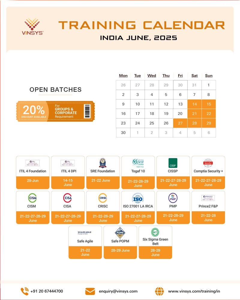 Career Upskilling Training June 2025, Online Event