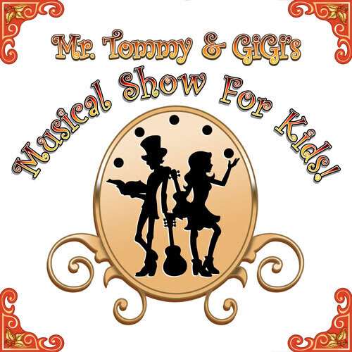 Mr. Tommy and GiGi's Musical Show for Kids, Tampa, Florida, United States