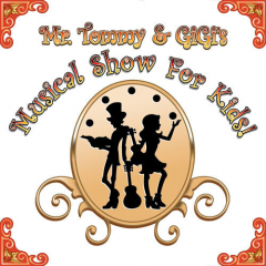 Mr. Tommy and GiGi's Musical Show for Kids