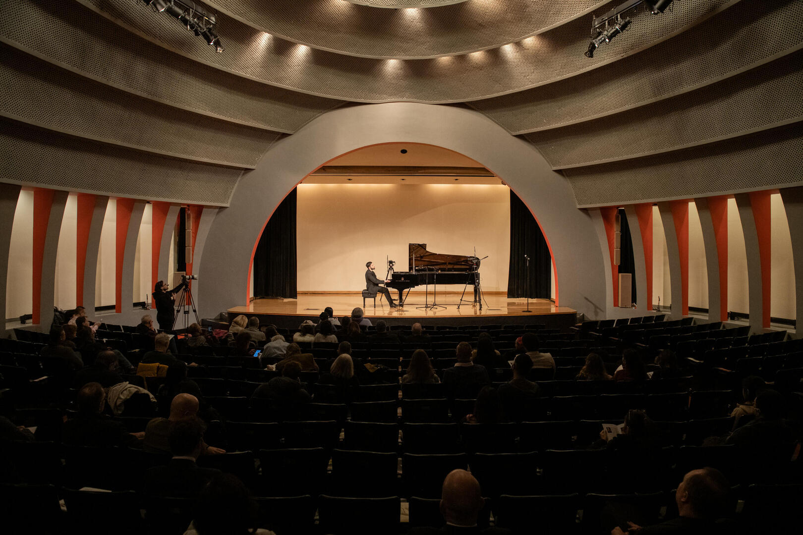 Mannes Summer Piano Festival Concert Series, New York, United States