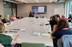 Free building corporate partnerships workshop for charities