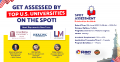 USA Spot Assessment Day