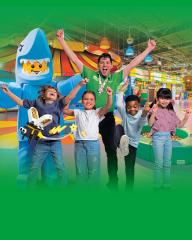 LEGO® Summer of Play at LEGO® Discovery Center Washington D.C.