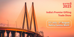 Welcome to Giftex - India's premier gifts trade show!