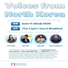 Voices from North Korea