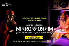 Bollywood theatre Fest -Mirror Mirror BAY AREA ENGLISH