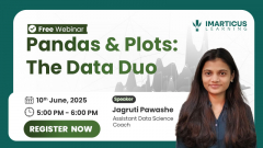 Pandas & Plots: The Data Duo