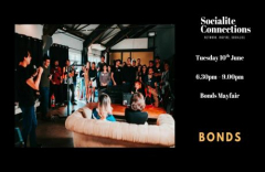 Speed Networking: Film, TV, Music and Media at Bonds Mayfair