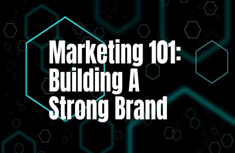 Marketing 101: Establishing Your Brand (Virtual Night Class), Online Event