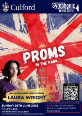 Proms In The Park with Laura Wright