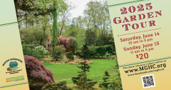 38th Annual Garden Tour