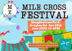 MILE CROSS FESTIVAL