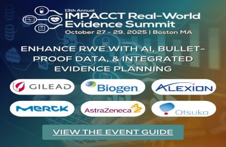 13th IMPACCT Real-World Evidence Summit 2025, Boston, Massachusetts, United States