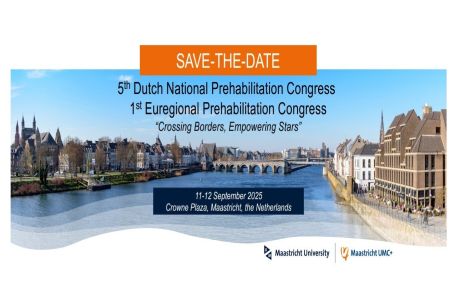 5th Dutch National Prehabilitation Congress and 1st Euregional Prehabilitation Congress, Maastricht, Limburg, Netherlands