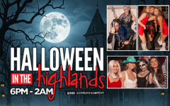Halloween in the Highlands