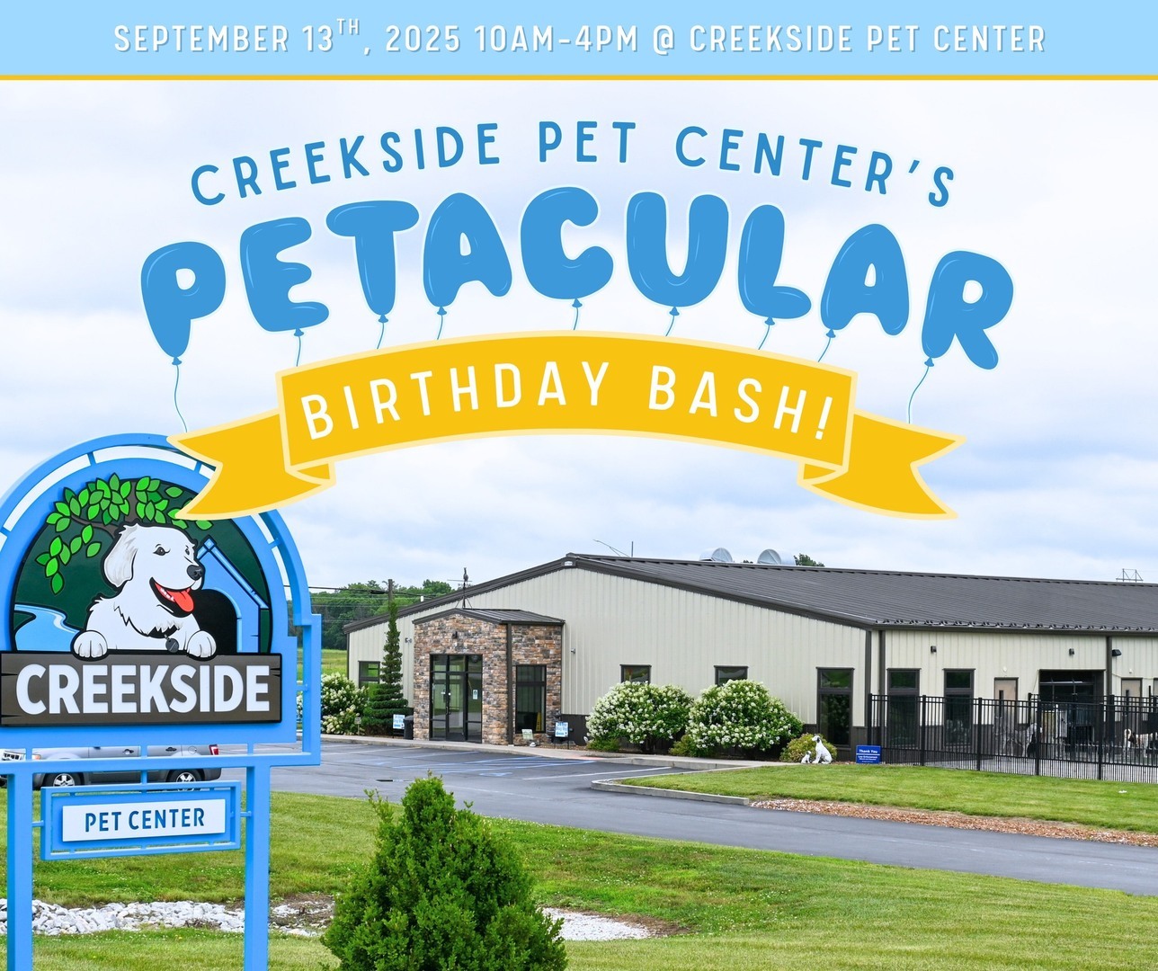 PETACULAR Birthday Bash, Columbia, Missouri, United States