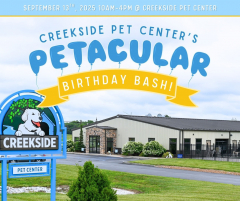 PETACULAR Birthday Bash