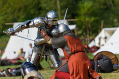 Experience 12,000 years of the past at Arundel Castle’s Festival of History