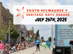 South Milwaukee Heritage Days Parade