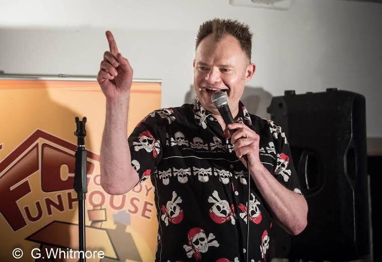 Funhouse Comedy Club - Comedy Night in Derby July 2025, Derby, England, United Kingdom