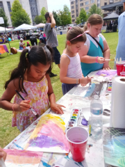 SPLASH SUMMER ARTS FESTIVAL