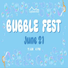 Bubble Fest