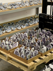 Planet Earth Rocks and Crystals Warehouse Sale