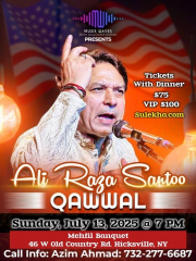 Ali Raza Santoo Qawwal