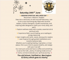 BeeKind Spiritual Wellness Day