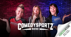 ComedySportz - 28 Jun 2025