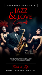 Jazz and Love