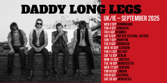 Daddy Long Legs at Norwich Arts Centre - PRB Presents