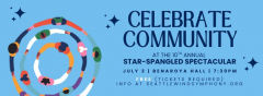 10th Annual Star-Spangled Spectacular