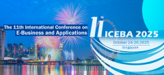 2025 11th International Conference on E-Business and Applications (ICEBA 2025)