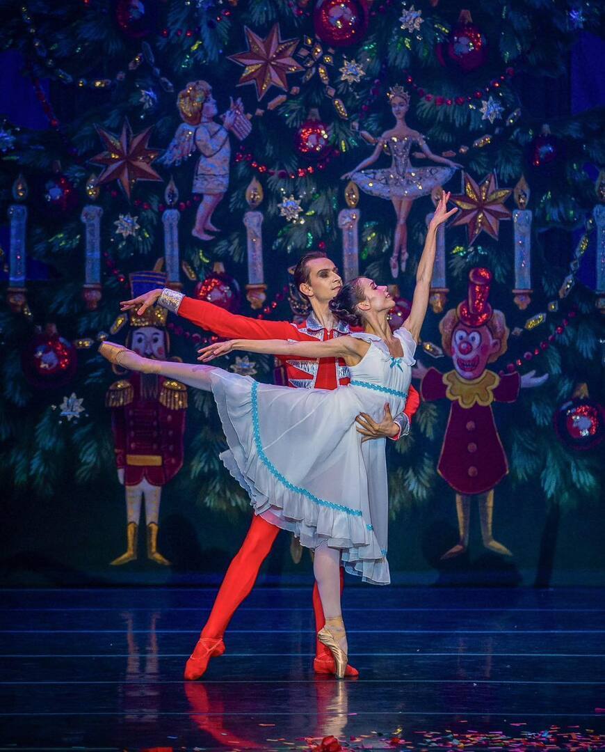 The Nutcracker: International Ballet Stars in Siginaw, MI!, Saginaw, Michigan, United States