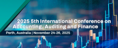 2025 5th International Conference on Accounting, Auditing and Finance (ICAAF 2025)