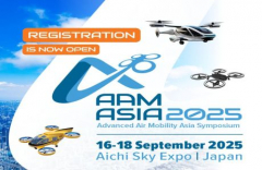 Advanced Air Mobility Asia Symposium (AAM Asia 2025)
